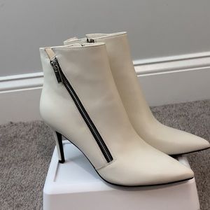 Nine West ankle booties